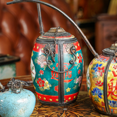 Набор курительниц фото