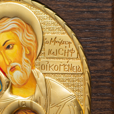 икона Богородицы фото