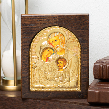 икона с позолотой фото