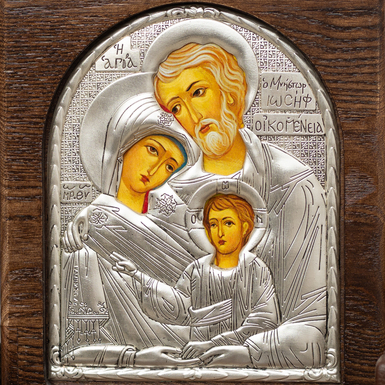 икона в рамке фото