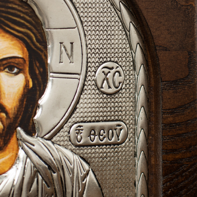 икона Иисуса фото