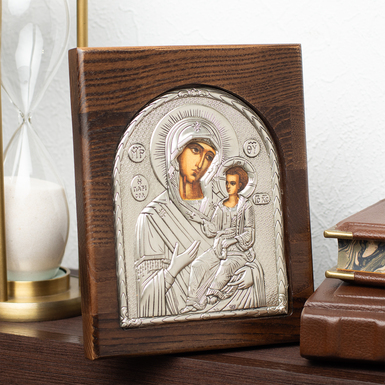 икона в рамке фото