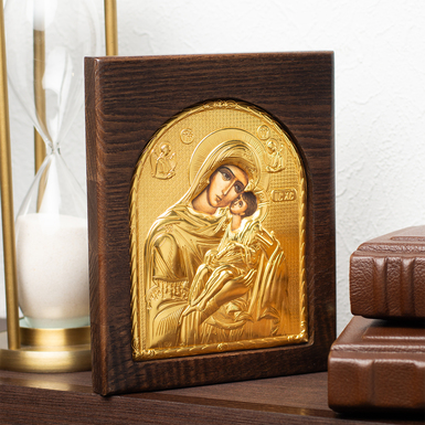 икона в рамке фото