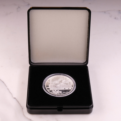 подарочная монета фото 1