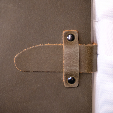 подарунковий шкіряний щоденник фото 1