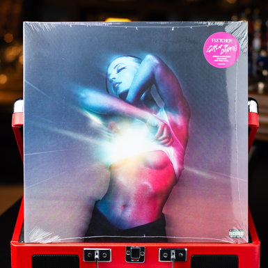 vinyl photo
