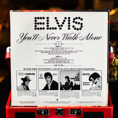 Buy a vinyl record