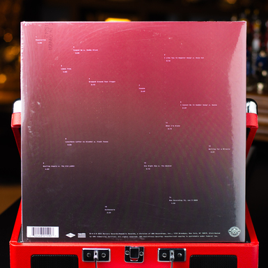 Виниловая пластинка на подарок фото