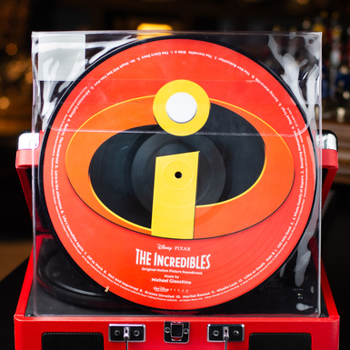 вініл на подарунок фото