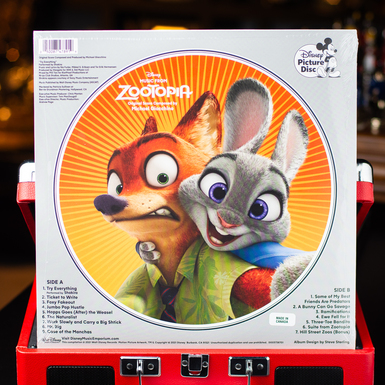 vinyl as a gift photo