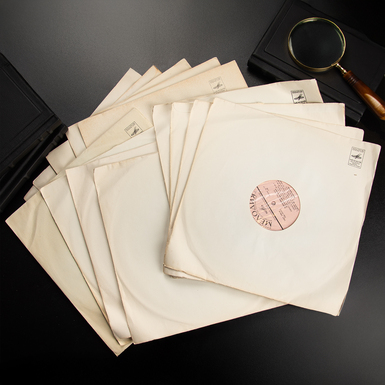 vinyl record photo