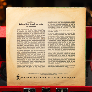 vinyl as a gift photo
