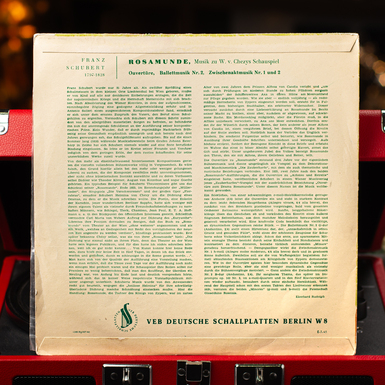 vinyl as a gift photo