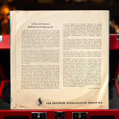vinyl as a gift photo