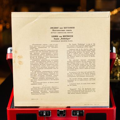 Купить виниловую пластинку