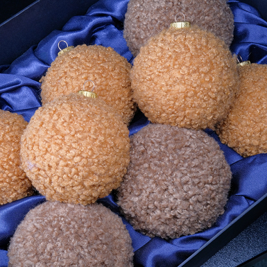 оригинальная игрушка на елку фото