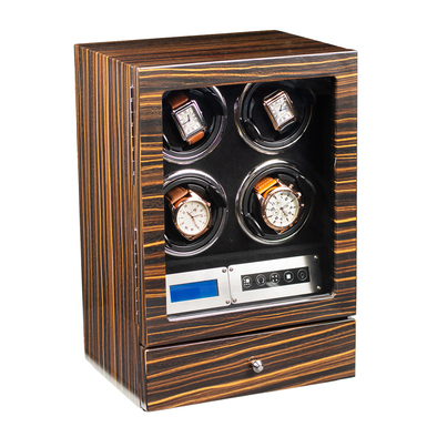 box with a photo mechanism