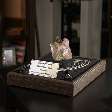 метеорит фото 2