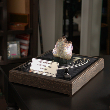 великий метеорит фото 2