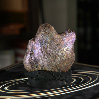 метеорит вагою 4184 грн. фото 2