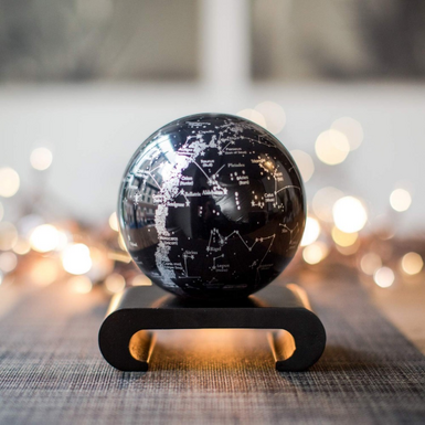 Globe for the office photo