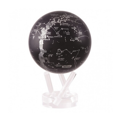 Exclusive globe photo