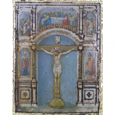 Купить деревянную икону