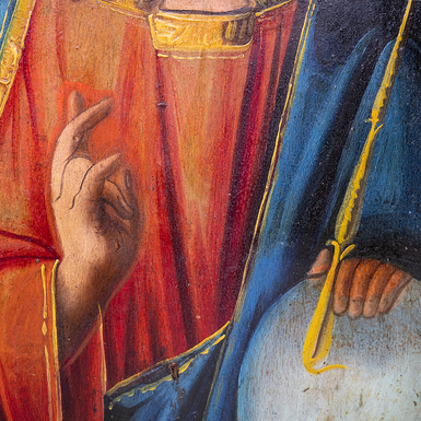 Купить подарок на крестины