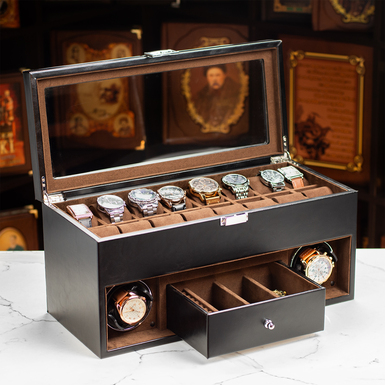 купити скриньку для годинників фото
