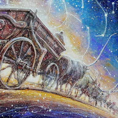 хустка з малюнком купити фото