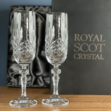 келихи для шампанського у подарунок фото