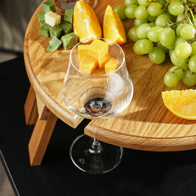 snack table photo