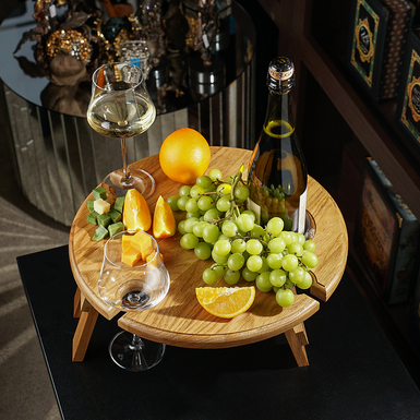 1f_oak table photo