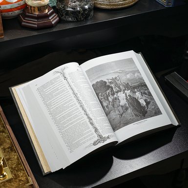 разворот книги фото
