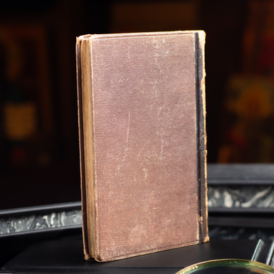 Купити раритетну книгу "Кобзар" 1860 р., фото 2