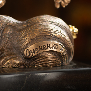A figurine for a loved one (photo)