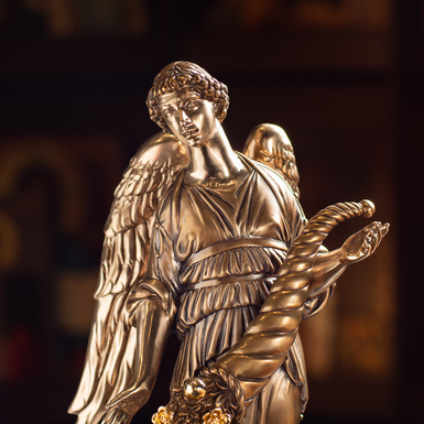 elite statuette photo