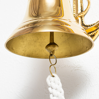 Морской колокол "Рында Посейдона" фото