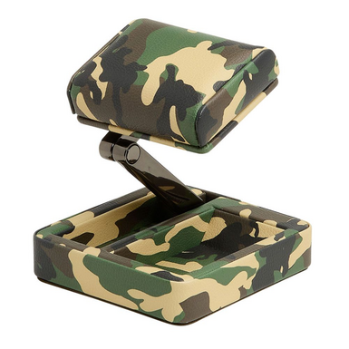 photo of a desk stand