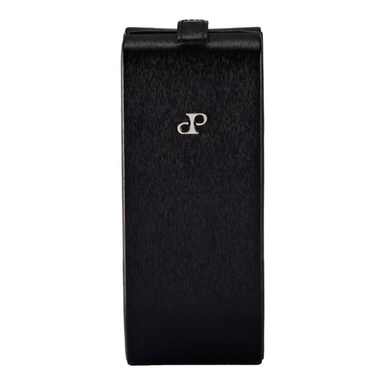 photo of a leather stand