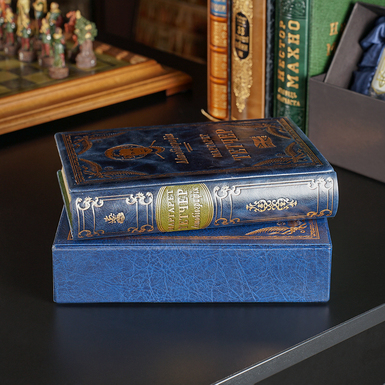 Книга в футляре фото