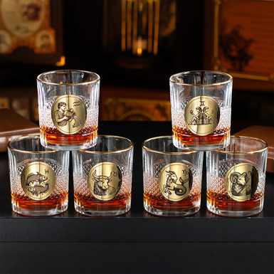 Набор для виски в коробке фото