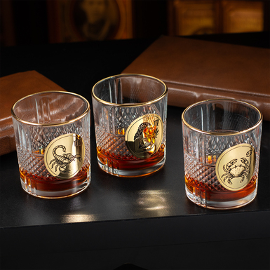 Набір для віскі в коробці фото 