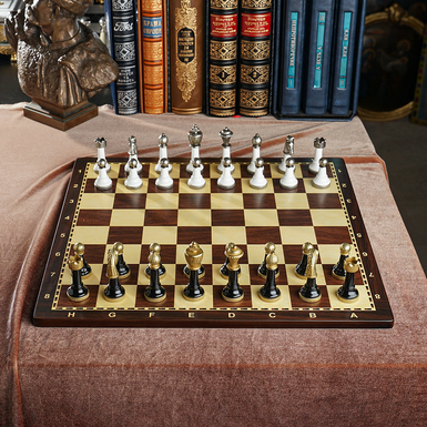 Chess Marble Photo