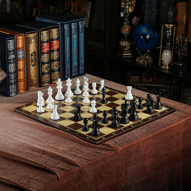 Chess Marble Photo