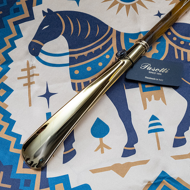 ріжок для взуття пасотті фото