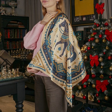 шовкова хустка фото