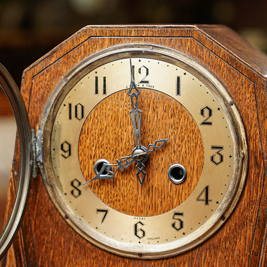 "J. Smith & Sons" із латуні, дерева, 1930-40 роки фото