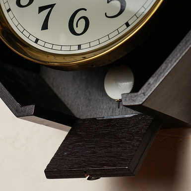 кабінетний годинник "ODO", Франція, 20 століття фото