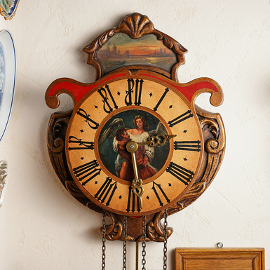 "Bauernmalerei", Німеччина-Австрія, 1930-1960 фото